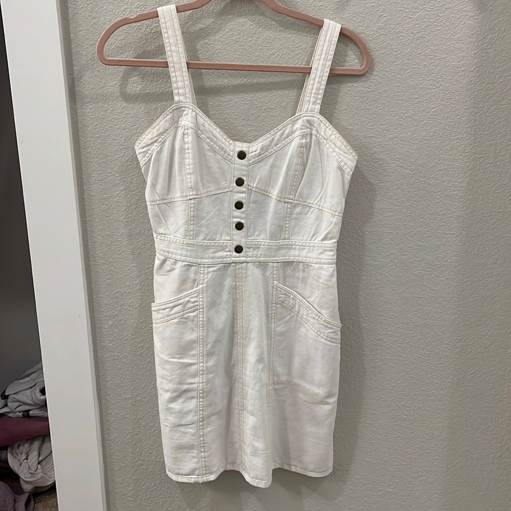 White dress | BRIDE